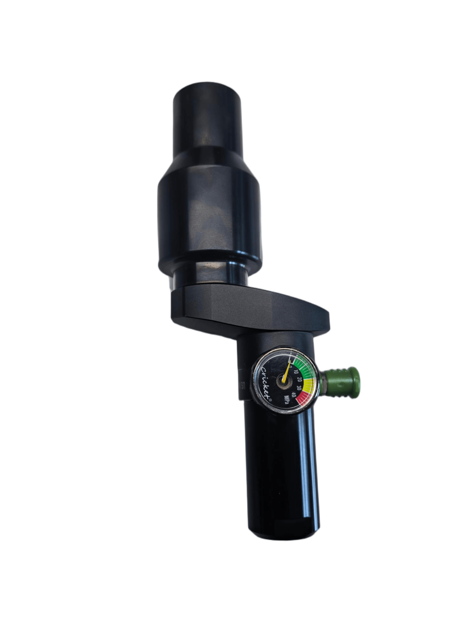 Huben Power Cricket - MAX - ATH - Z Regulator 50CC Connected to M18*1.5 Thread Universal Regulators - HubenPower