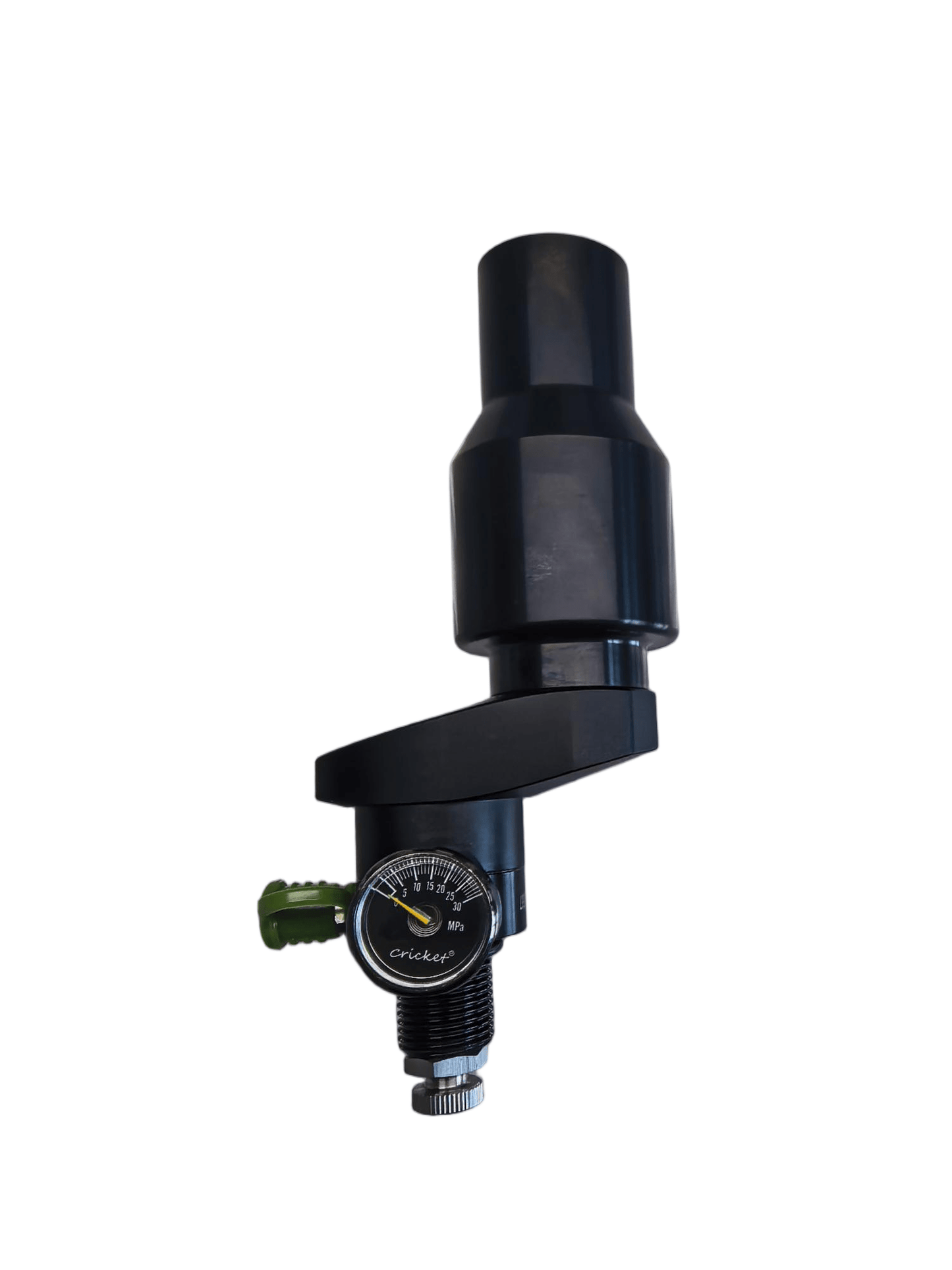 Huben Power Cricket - MAX - ATH - Z Regulator 50CC Connected to M18*1.5 Thread Universal Regulators - HubenPower