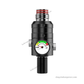 Huben Power Cricket - V3 4500psi Regulator Professional paintball competition Stainless steel Rotatable Bonnet 5/8 - 18UNF - HubenPower