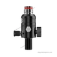 Huben Power Cricket - V3 4500psi Regulator Professional paintball competition Stainless steel Rotatable Bonnet 5/8 - 18UNF - HubenPower