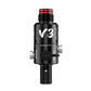 Huben Power Cricket - V3 Paintball Regulator Professional paintball competition Rotatable Bonnet 5/8 - 18UNF - HubenPower