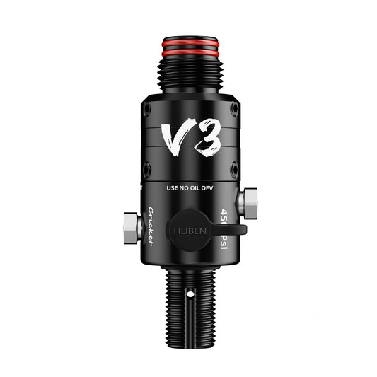 Huben Power Cricket - V3 Regulator for PCP Rotatable Bonnet M18*1.5 - HubenPower