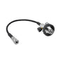 Huben Power DIN Fill Station with 70cm hose - HubenPower