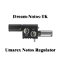 Huben Power Dream - Notos - TK Umarex Notos Regulator Ultra - stable output pressure - HubenPower