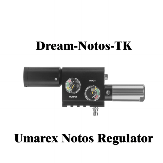 Huben Power Dream - Notos - TK Umarex Notos Regulator Ultra - stable output pressure - HubenPower