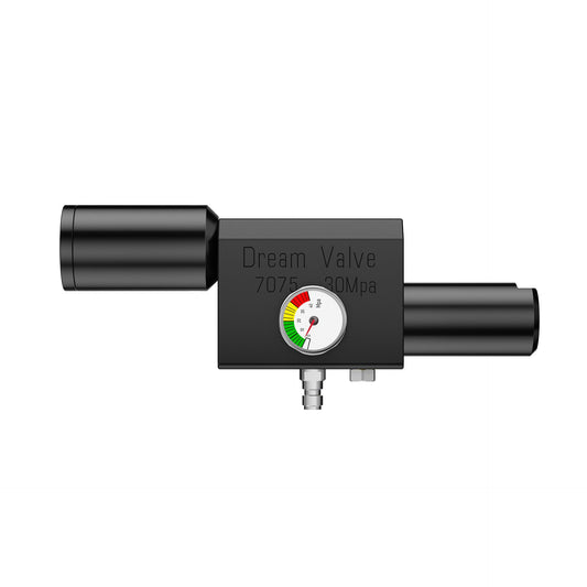 Huben Power M18 - Dream Universal Regulator Ultra - stable output pressure - HubenPower