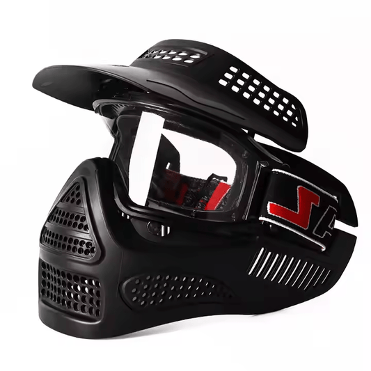Huben Power Paintball Mask DH1 - comfortable, lightweight and breathable - HubenPower