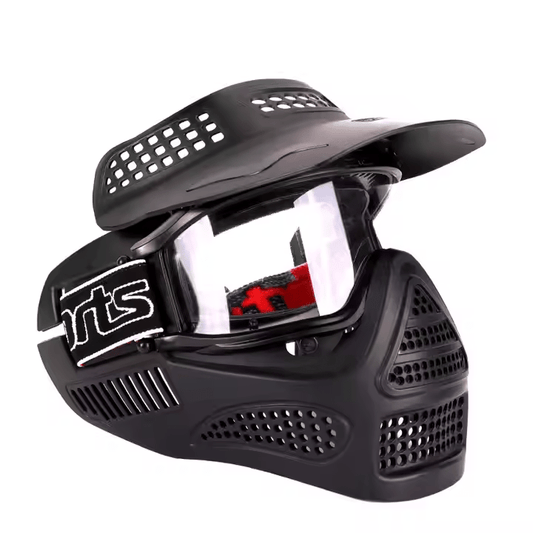Huben Power Paintball Mask DH1 - comfortable, lightweight and breathable - HubenPower