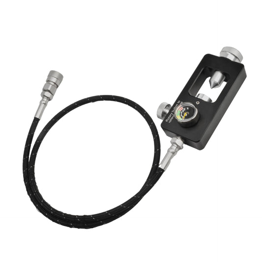 Huben Power Standard Fill Station with 70cm hose - HubenPower