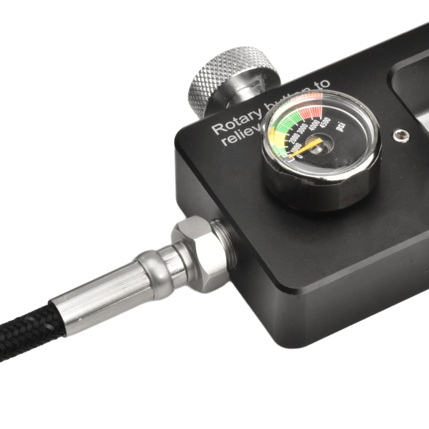 Huben Power Standard Fill Station with 70cm hose - HubenPower