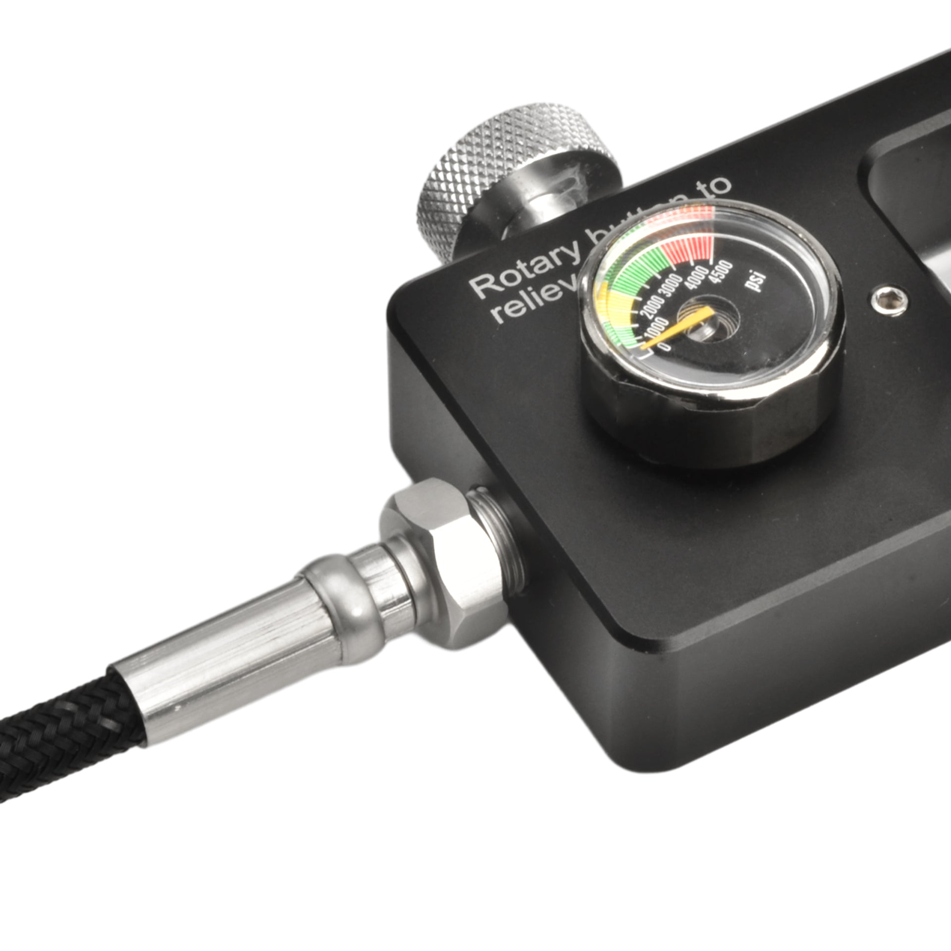 Huben Power Standard Fill Station with 70cm hose - HubenPower