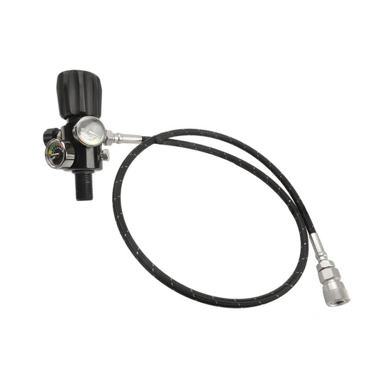 Huben Power Tank - Pro Fill Station with 70cm hose M18*1.5 - HubenPower
