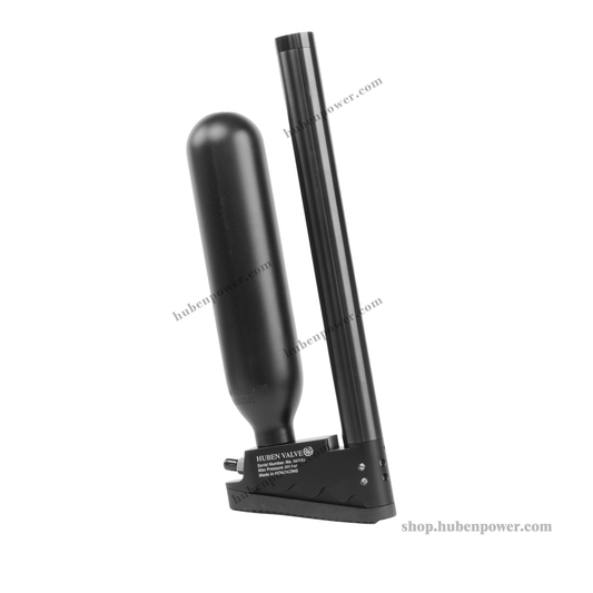 Huben Power U - Cricket - Max Regulator The Best Airforce condor Talon Regulator - HubenPower