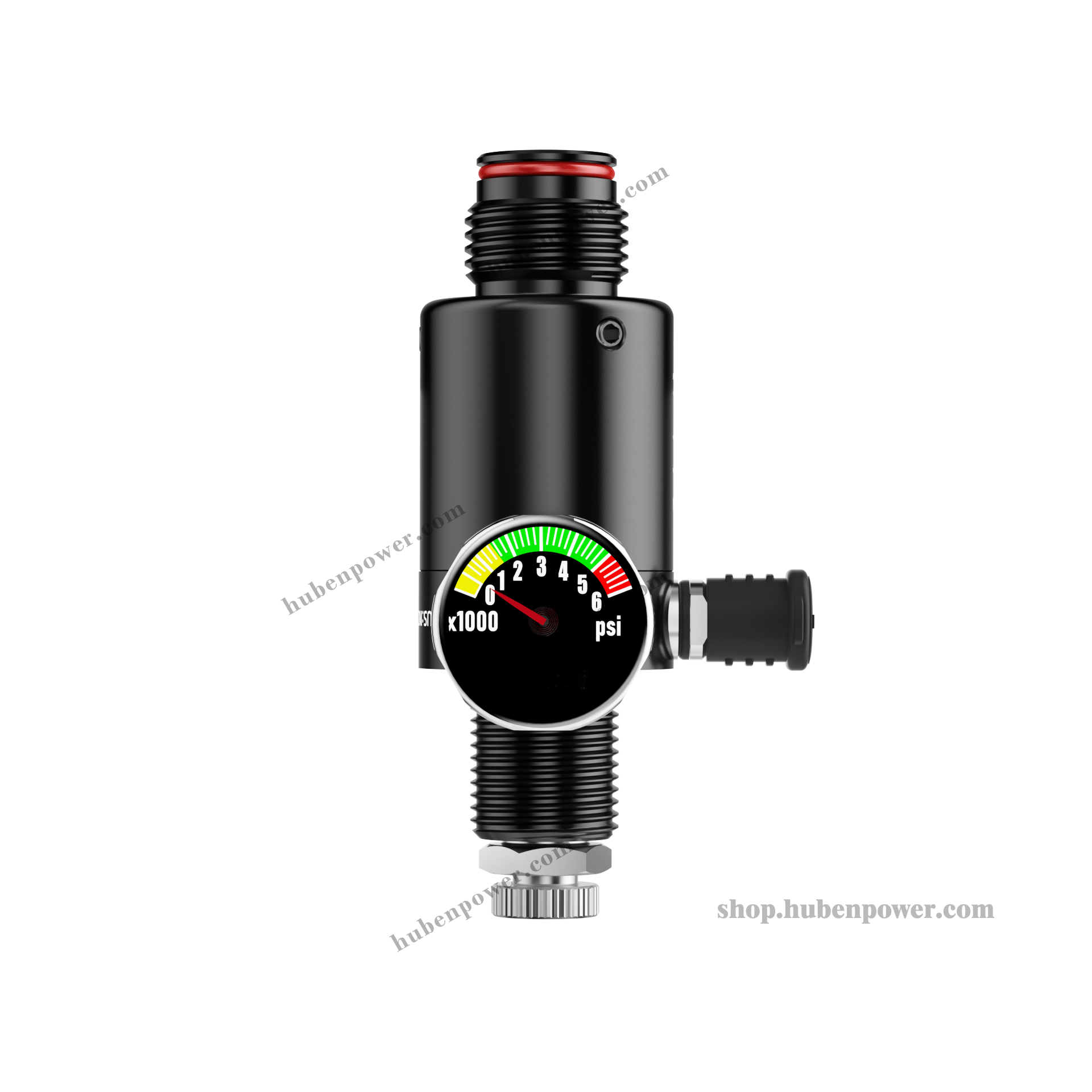 HubenPower Black Hawk - Cricket Pro Regulator M18*1.5 - HubenPower