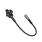 HubenPower EX - DIN Fill Station Externally regulated output pressure - HubenPower