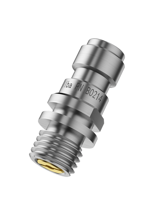HubenPower Quick Connects fill nipple female connects for High pressure - HubenPower