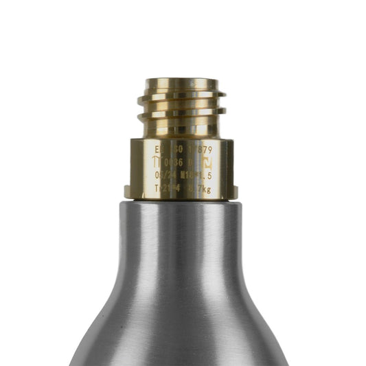 Soda pin Valve CO2 Stream sparkling water makers for Soda Makers Cylinder - HubenPower