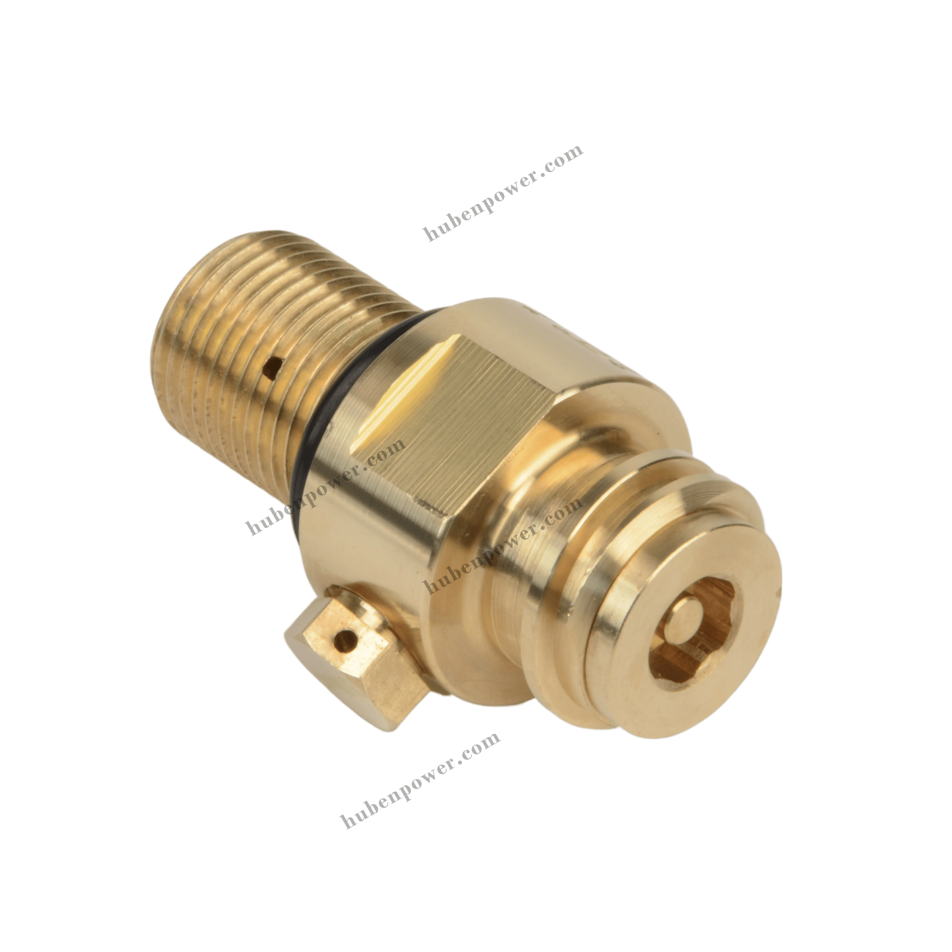 Soda pin Valve CO2 Stream sparkling water makers for Soda Makers Cylinder - HubenPower