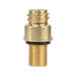 Soda pin Valve CO2 Stream sparkling water makers for Soda Makers Cylinder - HubenPower