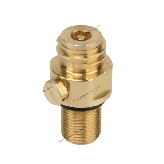 Soda pin Valve CO2 Stream sparkling water makers for Soda Makers Cylinder - HubenPower