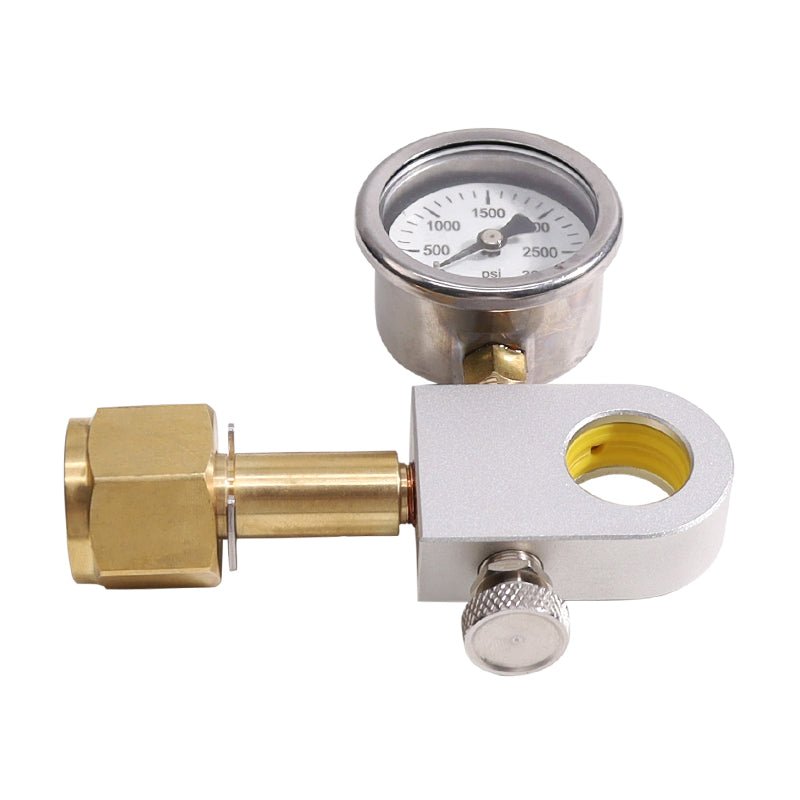 Soda Quick connect Adapter CO2 SodaStream Terra, Duo,Art sparkling water makers for SodaStream machine - HubenPower