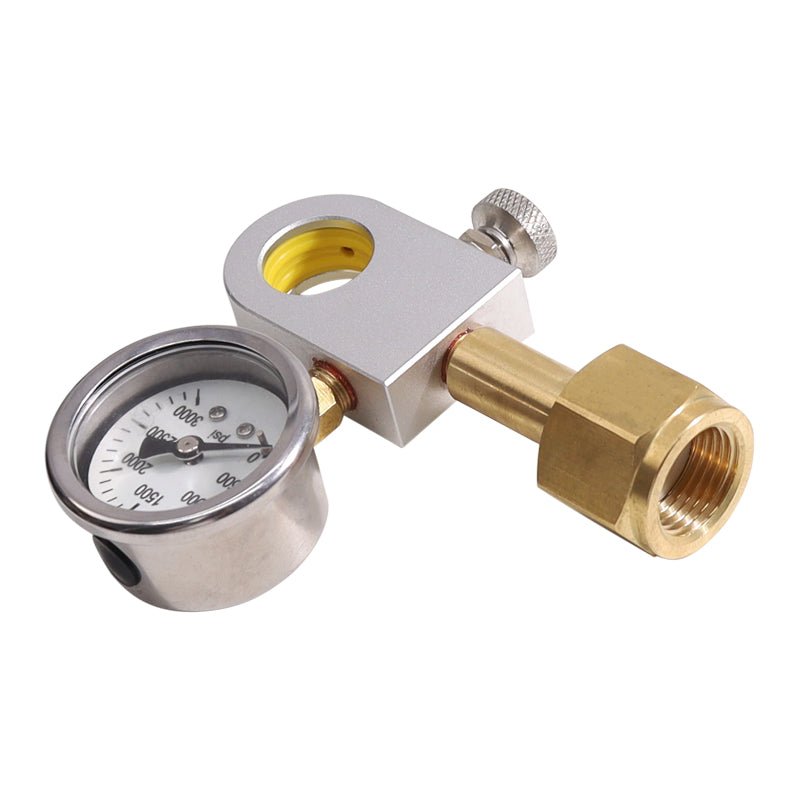Soda Quick connect Adapter CO2 SodaStream Terra, Duo,Art sparkling water makers for SodaStream machine - HubenPower