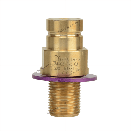 Soda Quick connect valve CO2 SodaStream Terra, Duo,Art sparkling water makers for SodaStream machine - HubenPower