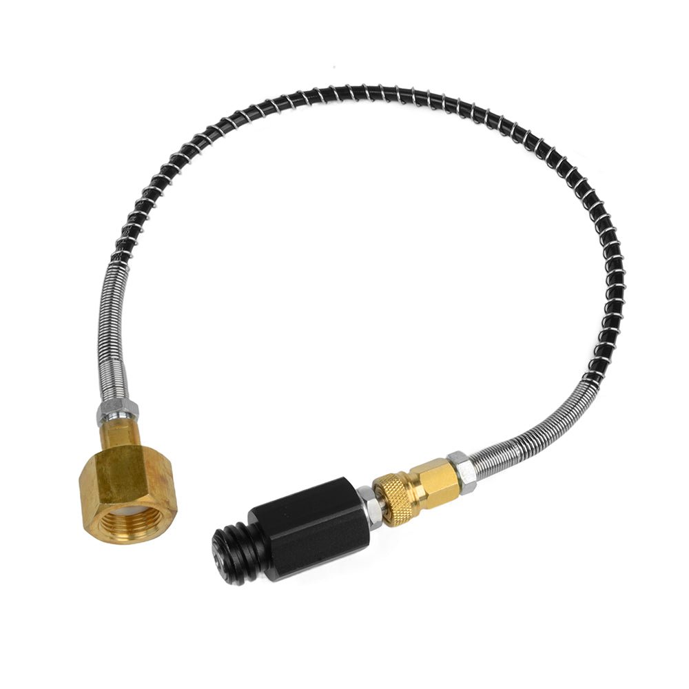 Soda TR21*4 Quick connect Hose CO2 SodaStream Terra, Duo,Art sparkling water makers for SodaStream machine - HubenPower