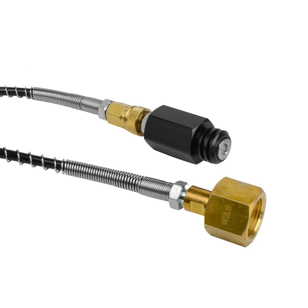 Soda TR21*4 Quick connect Hose CO2 SodaStream Terra, Duo,Art sparkling water makers for SodaStream machine - HubenPower